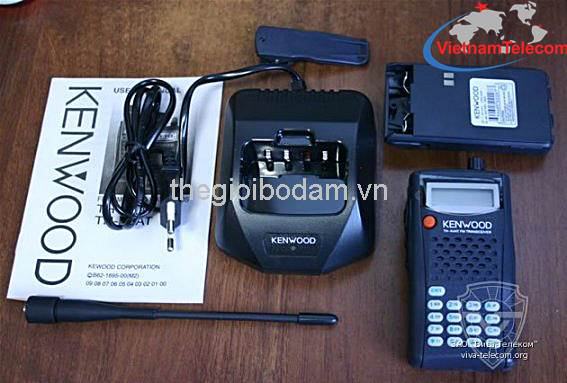 Đồng bộ sạc, pin, anten máy bộ đàm kenwood TH K2AT/K4AT, Dong bo sac pin anten may bo dam kenwood TH K2AT K4AT