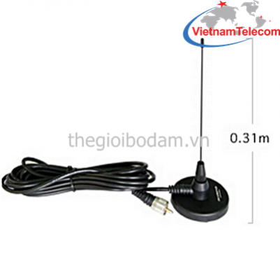 Anten đế từ Diamond MC201