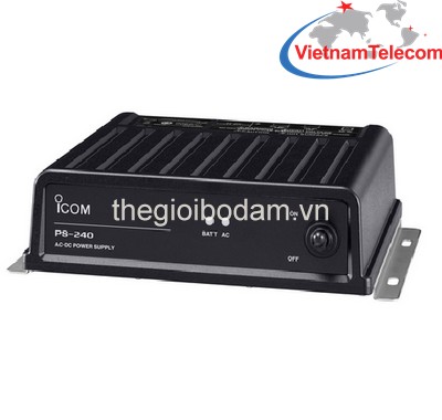 Nguồn cấp điện ICOM PS-240