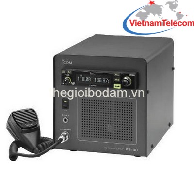 Nguồn cấp điện Diamond ICOM PS80