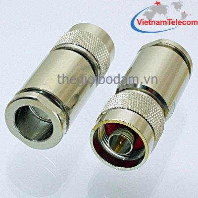 Đầu nối cáp 8D-FB (U-đực)