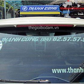 Hình ảnh Đèn nóc xe taxi Thành Công 