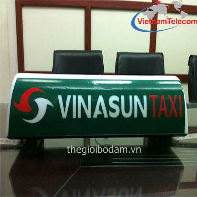 Đèn nóc taxi VinaSun