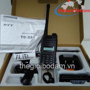 trọn bộ máy bộ đàm cầm tay HYT TC-580, tron bo may bo dam cam tay HYT TC 580 trọn bộ máy bộ đàm cầm tay HYT TC-580, tron bo may bo dam cam tay HYT TC 580