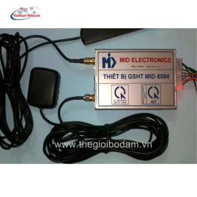 Thiết bị định vị GPS xe Taxi MID-8084 hợp chuẩn