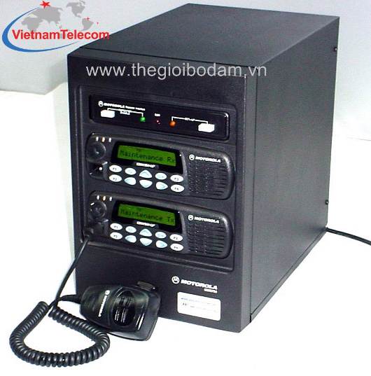 Trạm chuyển tiếp tín hiệu Motorola CDR 700 kết nối bộ đàm Trạm chuyển tiếp tín hiệu Motorola CDR 700 kết nối bộ đàm