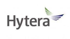 logo máy bộ đàm Hytera chính hãng