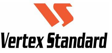 Logo máy bộ đàm Vertex Standard chính hãng