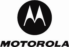 Logo máy bộ đàm Motorola chính hãng