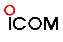 Logo máy bộ đàm ICOM chính hãng