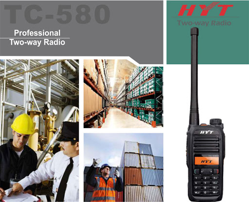 máy bộ đàm HYT TC-580 chính hãng giá tốt tại Vietnam Telecom máy bộ đàm HYT TC-580 chính hãng giá tốt tại Vietnam Telecom