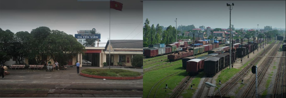 Ga Yên Viên, Hà Nội