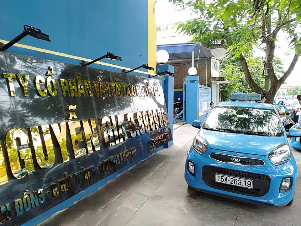 Công ty cổ phần vận tải taxi Nguyễn Gia