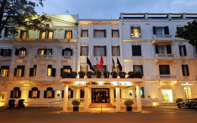 Khách sạn Sofitel Legend Metropole Hotel