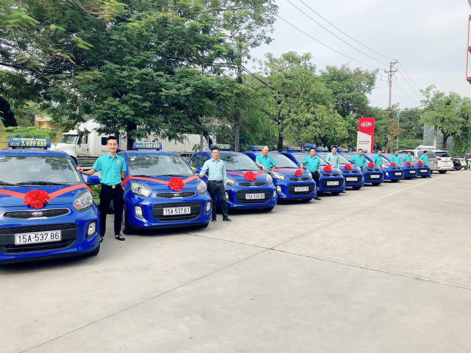 Taxi Nguyễn Thành Hải Phòng