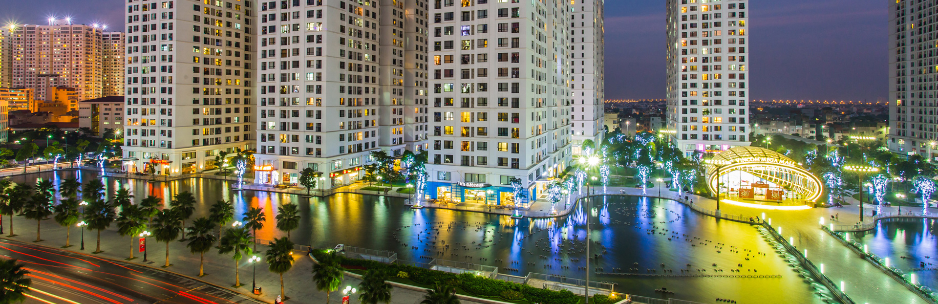 Khu đô thị Vinhomes Time City