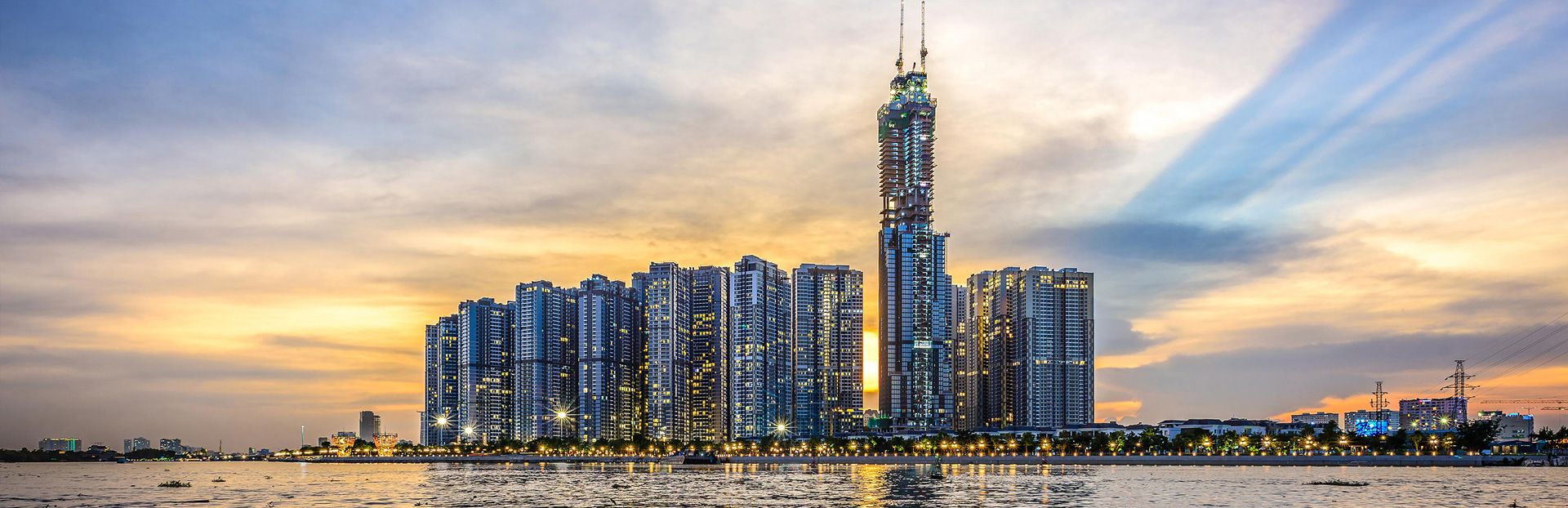 Khu đô thị Vinhomes Central Park