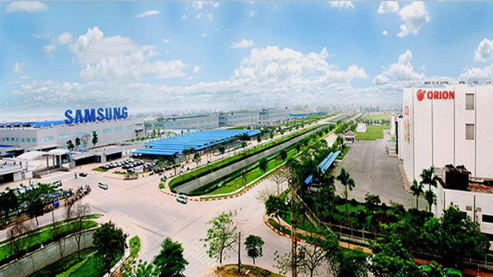 Bộ đàm cho nhà máy, khu công nghiệp, khu chế xuất
