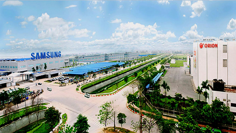 Bộ đàm cho nhà máy, khu công nghiệp, khu chế xuất