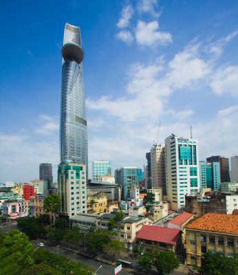 Công trình Bitexco Financial Tower