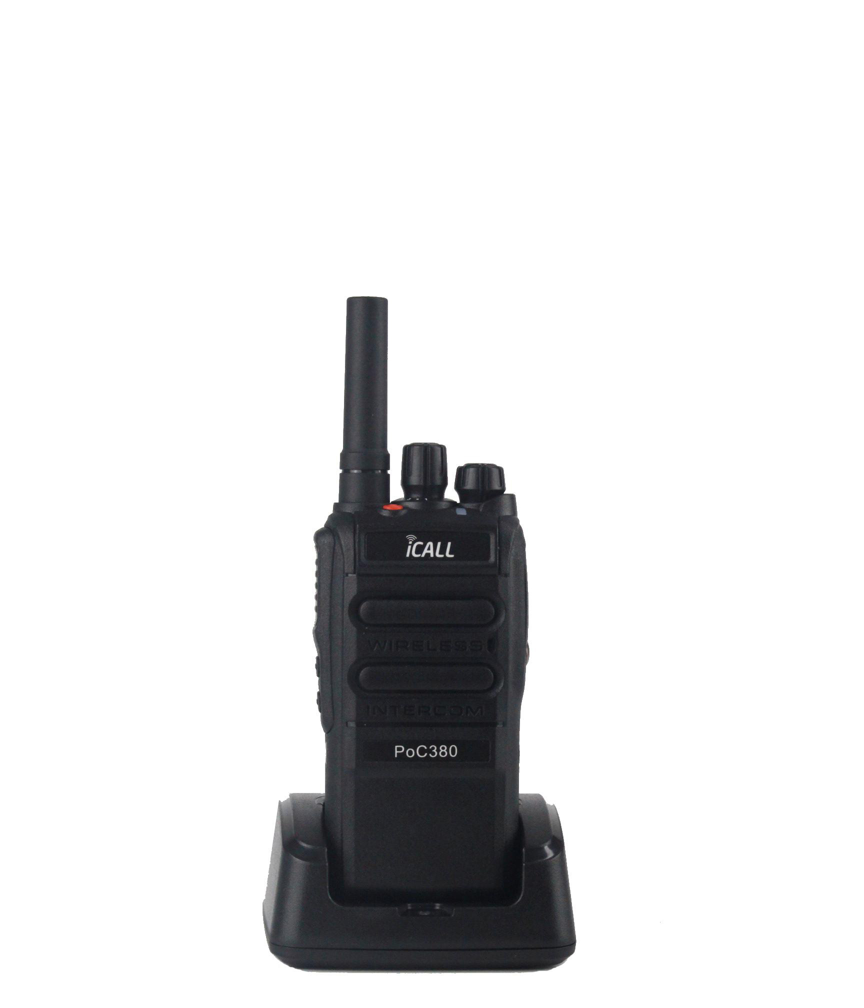 Bộ đàm 3G Icall PoC380