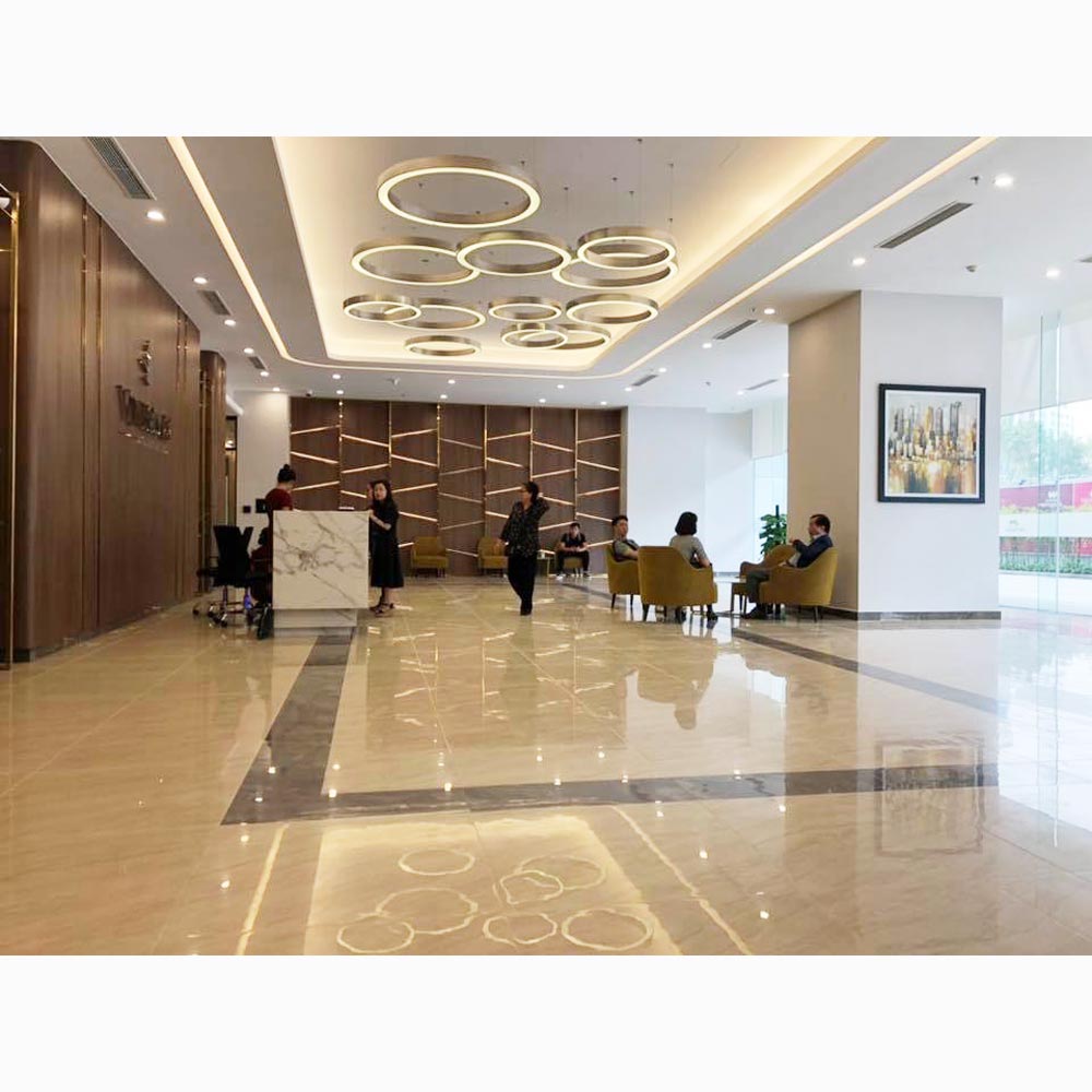 Quầy lễ tân Vinhomes Metropolis