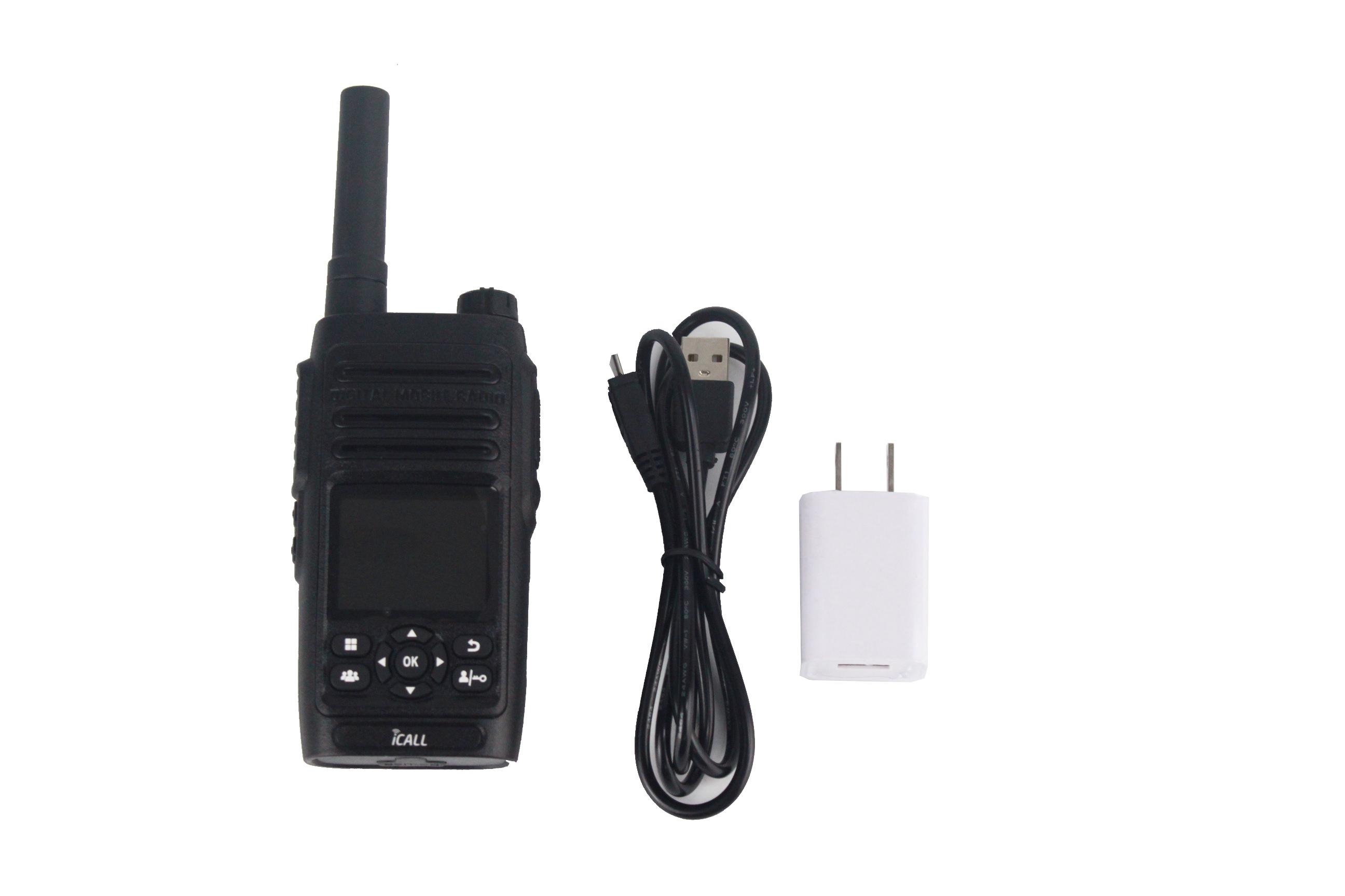 Bộ đàm 3G Icall PoC555 cho khu đô thị cao cấp