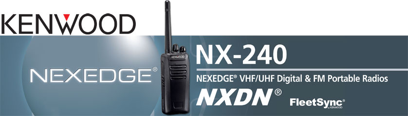 Bộ đàm kỹ thuật số cho bảo vệ cao cấp