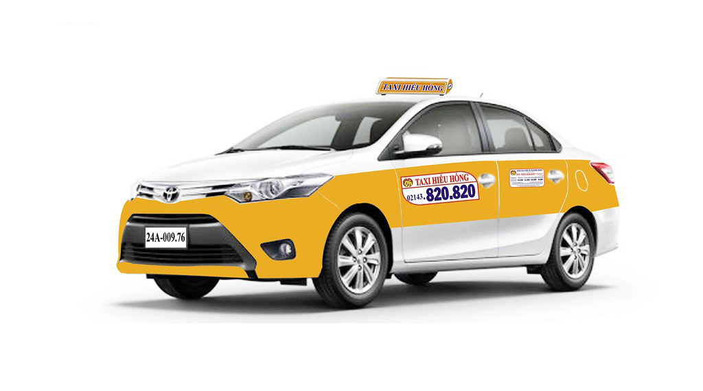 Dự án bộ đàm 3G cho taxi Hiếu Hồng - Lào Cai