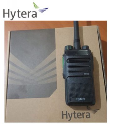 Bộ đàm kỹ thuật số Hytera (HYT)BD558