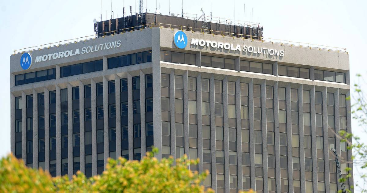 Tập đoàn Motorola Solutions