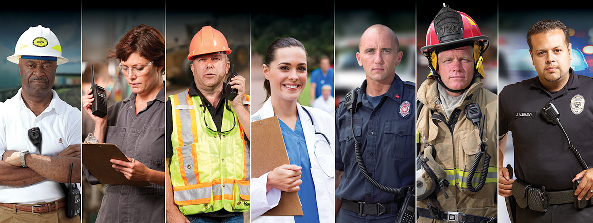 Chọn đúng loại bộ đàm phù hợp với môi trường sẽ giúp bạn có trải nghiệm tốt nhất