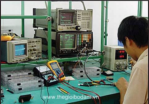 Vietnam Telecom chuyên nhận kiểm tra và sửa chữa, bảo dưỡng bộ đàm