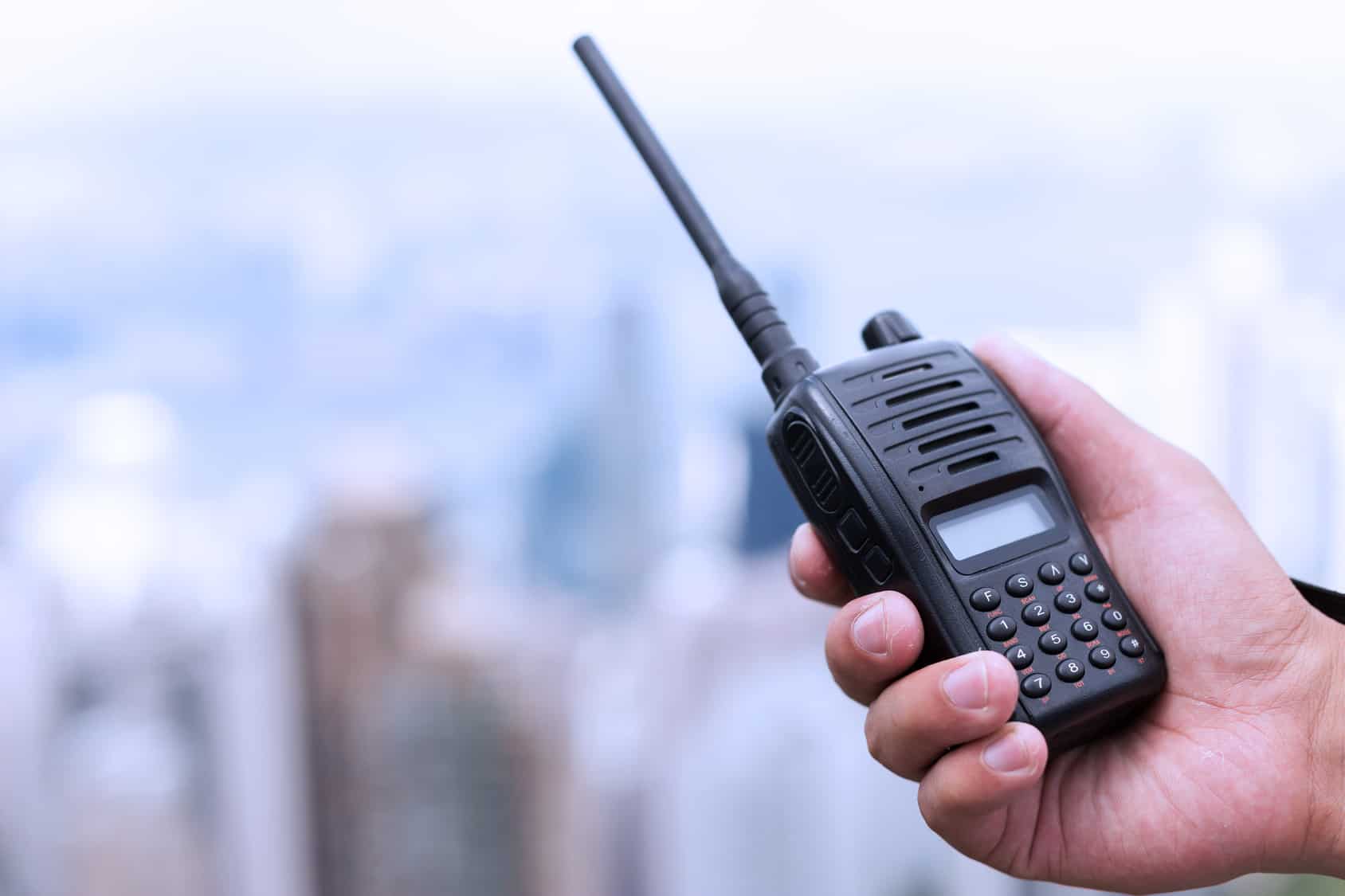 Best-Walkie-Talkie-For-City-Use