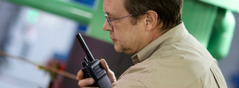 Bộ đàm của Vertex Standard nổi tiếng với chất lượng tốt và kiểu dáng chắc chắn, hiện đại