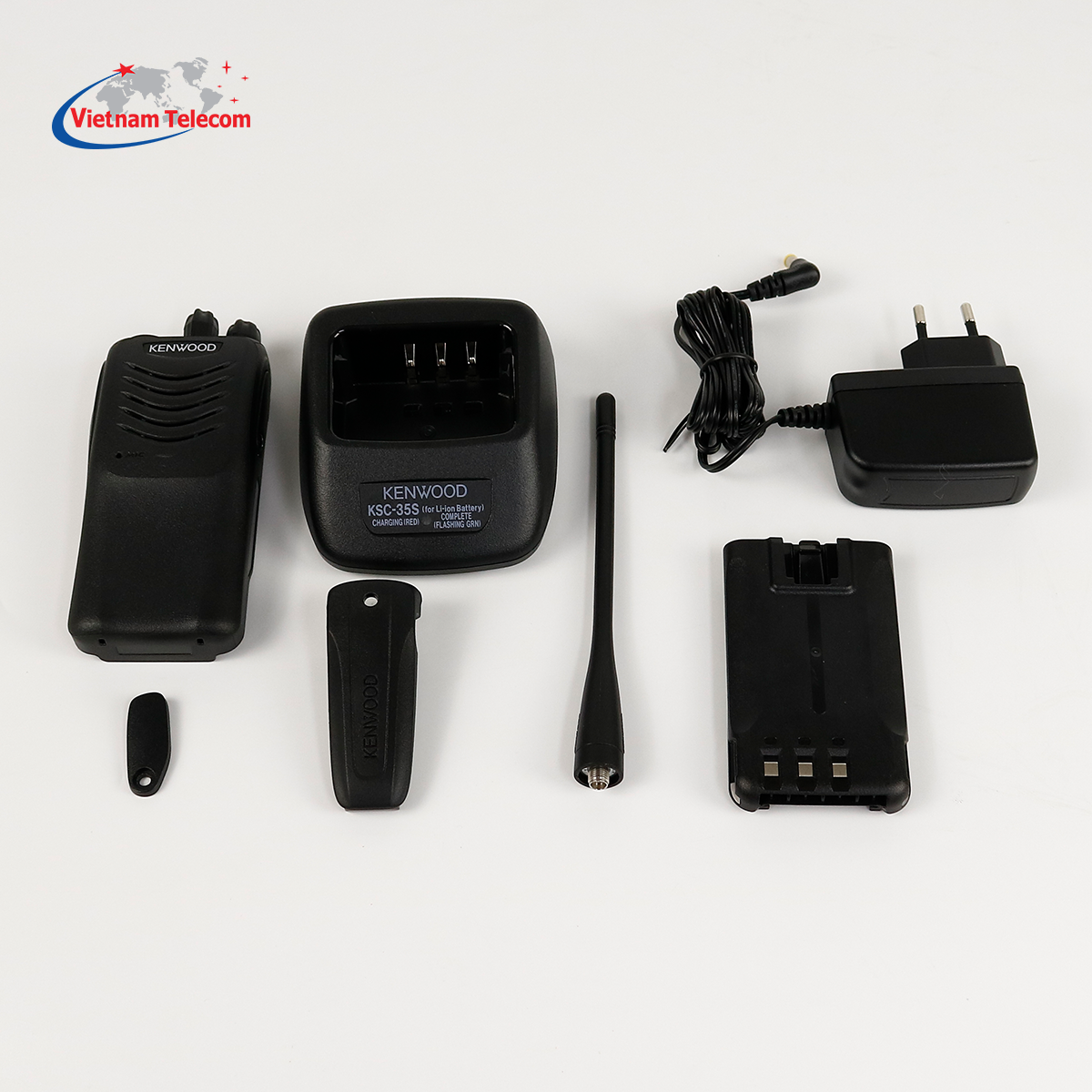 bộ đàm cầm tay Kenwood TK-3000