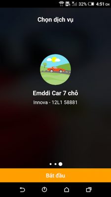 Hình ảnh app EMDDI