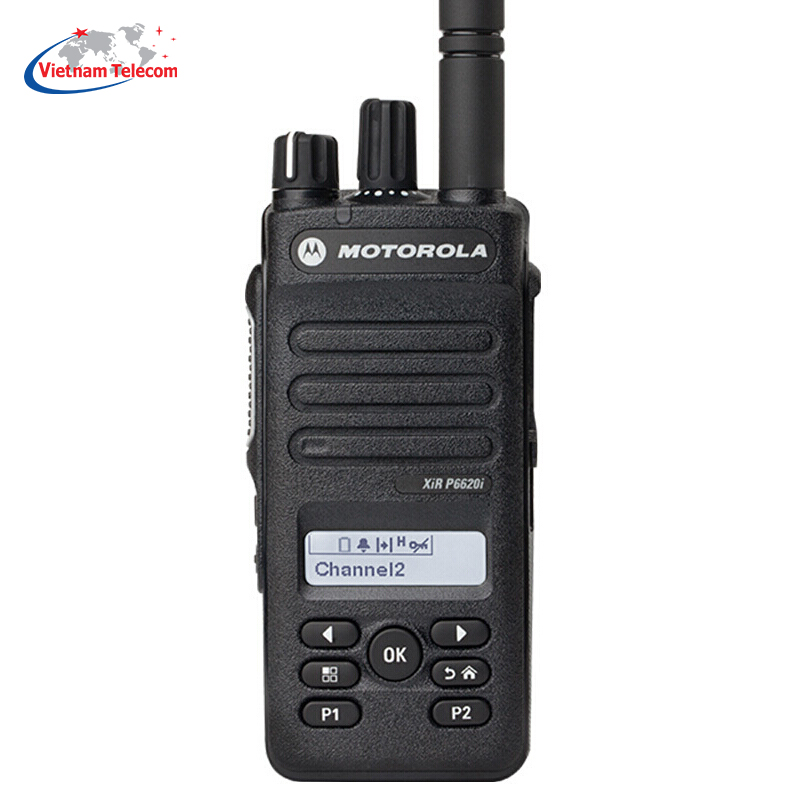 Bộ đàm Motorola XiR P6620i