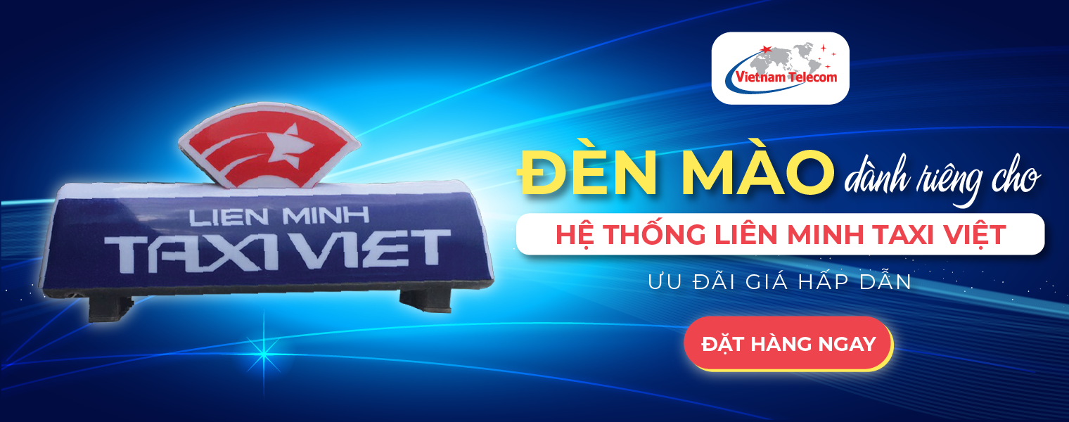 Ưu đãi giá tốt cho Đèn mào Hệ thống Liên minh Taxi Việt