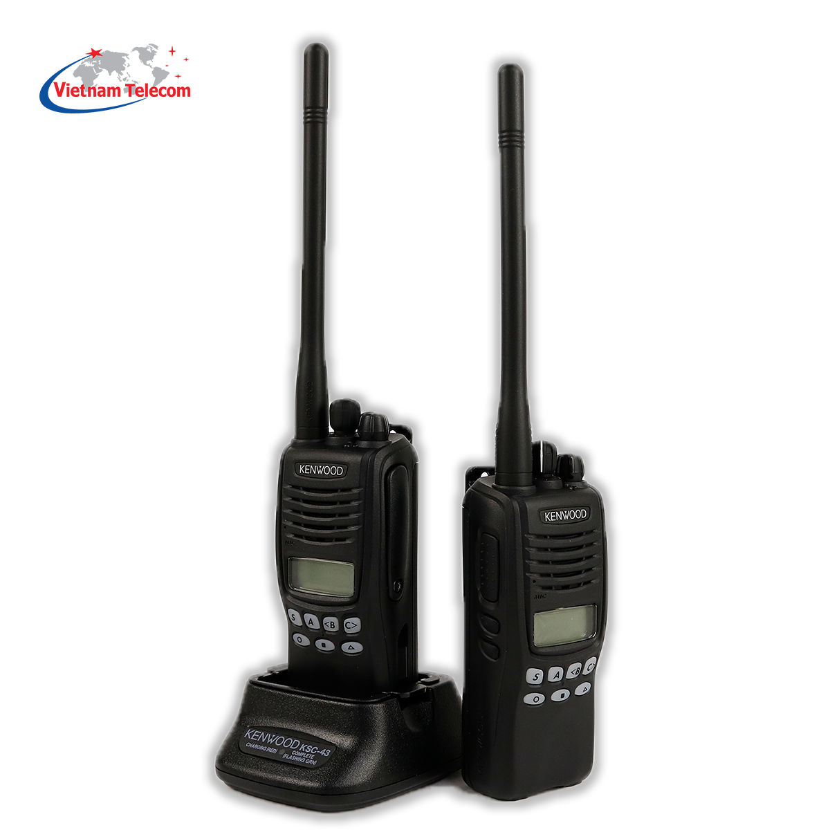 bộ đàm cho khu công nghiệp