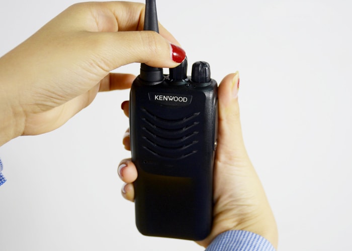 Cách khắc phục bộ đàm bị lỗi