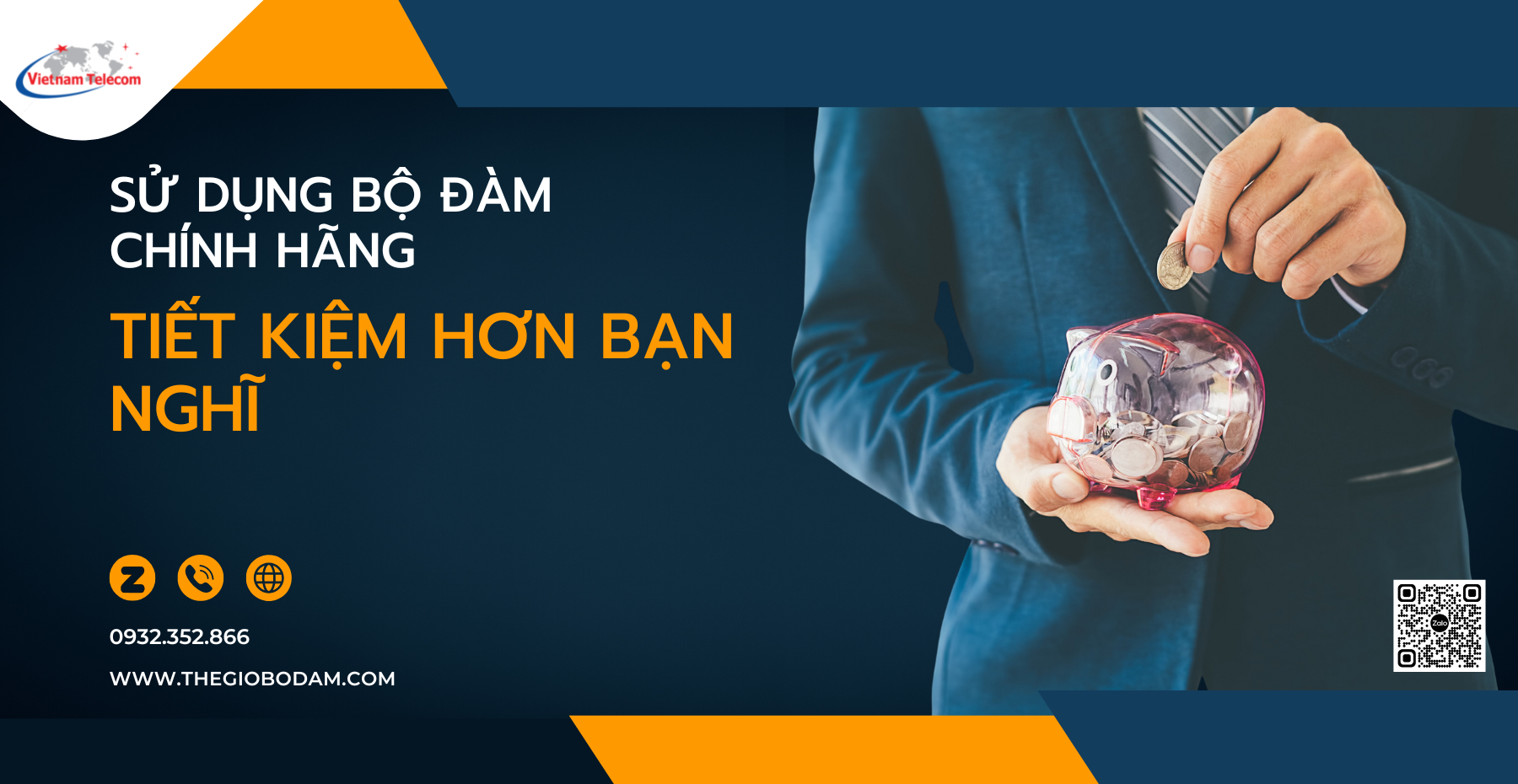 Blue Yellow Modern Digital Marketing Business Presentation (1)