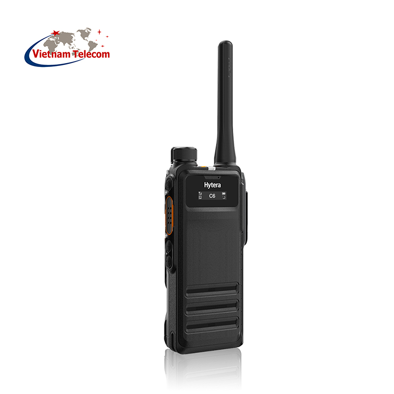 Bộ đàm chống cháy nổ Hytera dmr hp708-ul913
