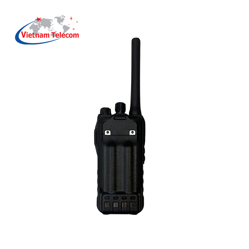 BỘ ĐÀM KỸ THUẬT SỐ VTC A66 DMR MẶT SAU