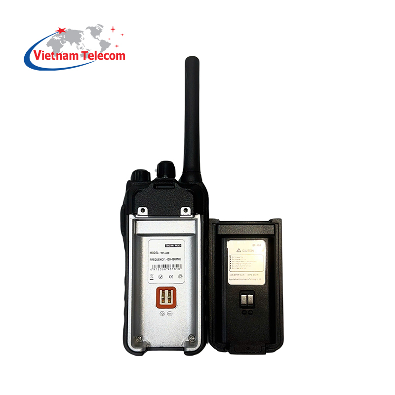 PIN BỘ ĐÀM KỸ THUẬT SỐ VTC A66 DMR