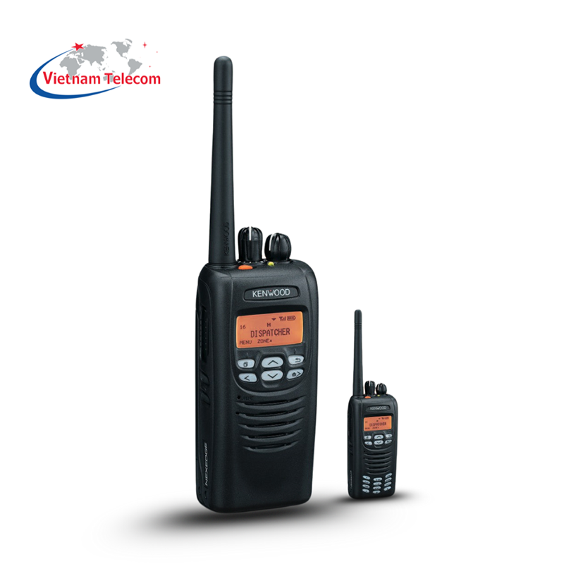 Máy bộ đàm kỹ thuật số kenwood nx-300