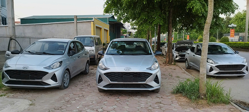 Lắp đặt thiêt sbij giám sát vận hành taxi phan xi păng