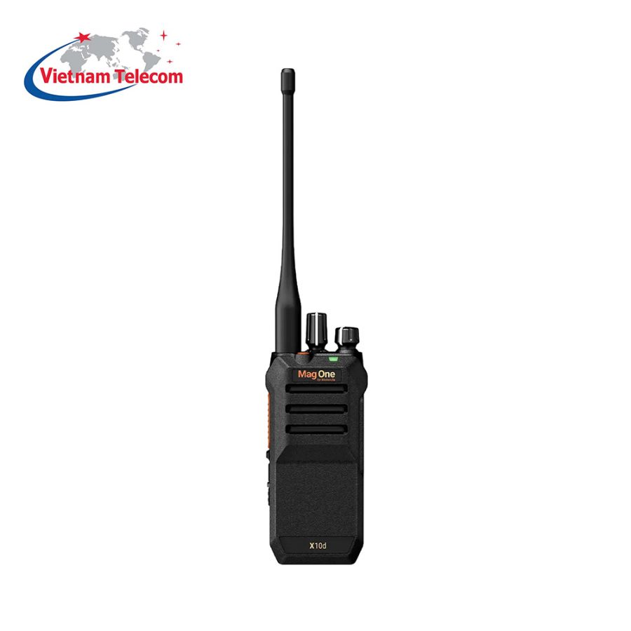 bộ đàm Motorola MagOne X10D chính hãng