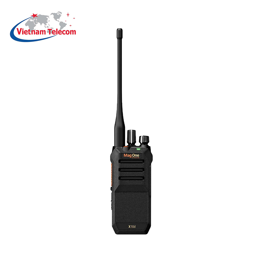 bộ đàm Motorola MagOne X10D chính hãng
