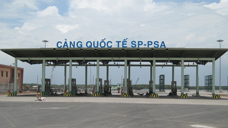 Cảng SP-PSA